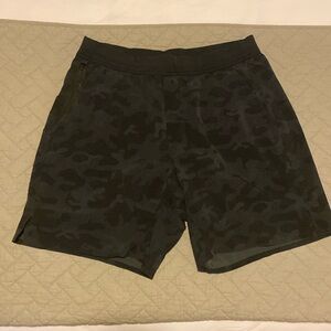 Ten Thousand Interval Shorts. 7” Lined.